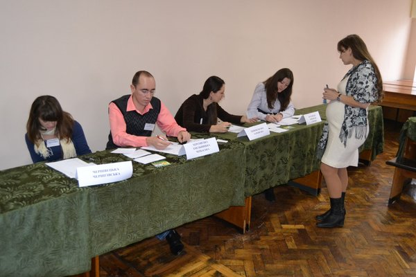 "Свято врожаю" в Умані